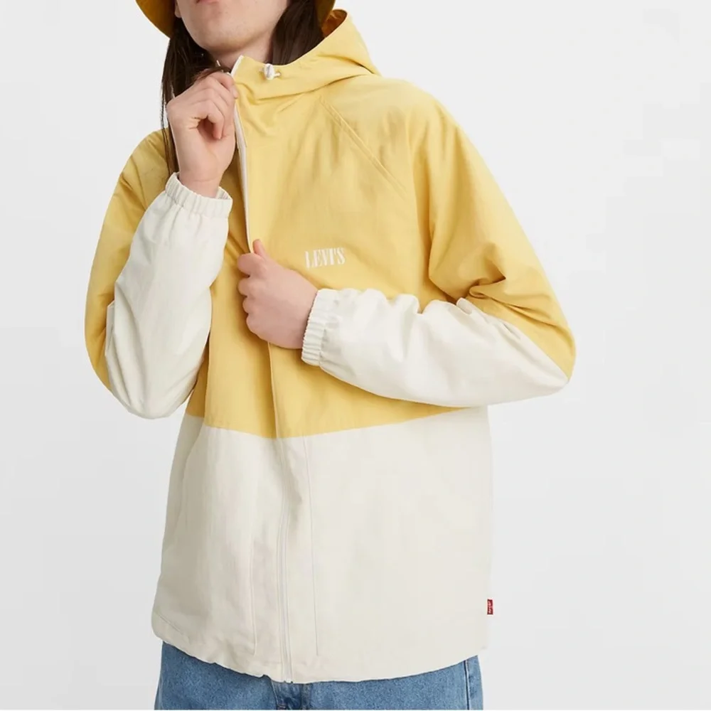 Levi's® Premium MARINA WINDBREAKER JACKET Size XL